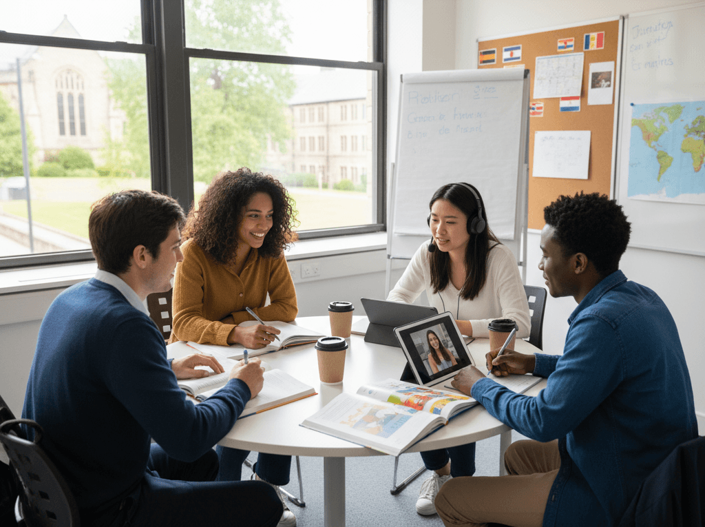 Aprende Inglés con los Mejores